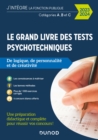 Image for Le Grand Livre Des Tests Psychotechniques De Logique, De Personnalite Et De Creativite - 2023-2024
