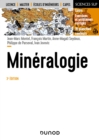 Image for Mineralogie - 3E Ed: Cours Et Exercices Corriges