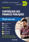 Image for Concours Controleur des finances publiques - 2023-2024: Tout-en-un