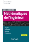 Image for Aide-Memoire - Mathematiques De L&#39;ingenieur - 4E Ed