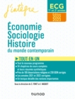 Image for ECG 1 ET ECG 2 -  Economie, Sociologie, Histoire du monde contemporain 2023-2024: Tout-en-un
