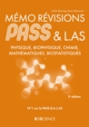 Image for Memo Revisions PASS &amp; L.AS: Physique, Biophysique, Chimie, Mathematiques, Biostatistiques