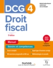 Image for DCG 4 - Droit Fiscal - Manuel 2023-2024