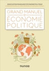 Image for Grand manuel d&#39;economie politique