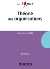 Image for Théorie des organisations - 6e éd.