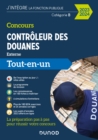 Image for Concours Controleur des douanes - 2023/2024: Tout-en-un