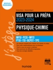 Image for Physique-Chimie - Visa pour la prepa 2023-2024: MPSI-PCSI-MP2I-PTSI-TSI-BCPST
