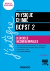 Image for Physique-Chimie - Exercices incontournables BCPST 2 - 3e ed