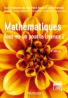 Image for Mathematiques - Tout-en-un pour la Licence 2 - 4e ed.
