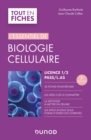 Image for L&#39;essentiel de biologie cellulaire - Licence 1/2/PASS - 2e ed.: Licence 1/2/PASS
