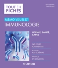 Image for Memo visuel d&#39;immunologie