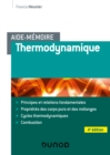 Image for Aide-memoire de Thermodynamique - 4e ed
