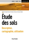 Image for Etude Des Sols: Description, Cartographie, Utilisation