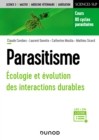 Image for Parasitisme: Ecologie Et Evolution Des Interactions Durables