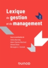 Image for Lexique de gestion et de management - 10e ed.