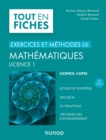 Image for Exercices et methodes de mathematiques L1 - 2e ed.