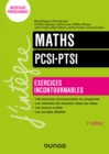 Image for Maths Exercices incontournables PCSI-PTSI - 3e ed.