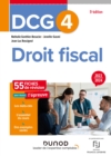 Image for DCG 4 - Droit fiscal - Fiches 2023-2024