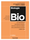 Image for Biologie - 2e ed.: Les manuels visuels pour la Licence