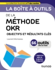Image for La boite a outils de la methode OKR: Objectifs et resultats cles