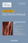 Image for L&#39;essentiel d&#39;electrotechnique: BTS