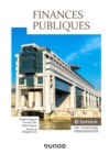 Image for Finances Publiques - 6e ed.: IEP - Concours administratifs