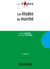 Image for Les etudes de marche - 6e ed.