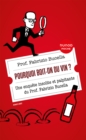 Image for Pourquoi boit-on du vin ?: Une enquete insolite et palpitante du Prof. Fabrizio Bucella