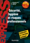 Image for Securite, hygiene et risques professionnels