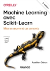 Image for Machine Learning avec Scikit-Learn - 3e ed.: Mise en oeuvre et cas concrets