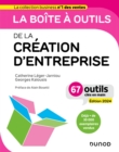 Image for La boite a outils de la Creation d&#39;entreprise 2024: 67 outils cles en main