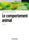 Image for Le comportement animal - 3e ed.: Cours, methodes et questions de revision