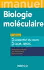 Image for Mini Manuel de Biologie moléculaire - 4e éd.: Cours + QCM + QROC