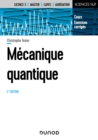 Image for Mécanique quantique - 2e éd.: Cours et exercices corriges