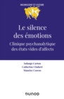 Image for Le silence des emotions: Clinique psychanalytique des etats vides d&#39;affects