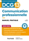 Image for DCG 13 - Communication professionnelle - 2e ed. : Manuel: Manuel