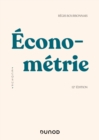 Image for Econometrie - 12e ed.