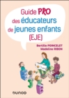 Image for Guide pratique de l&#39;&#39;éducateur de jeunes enfants (EJE)