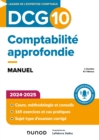 Image for DCG 10 - Comptabilité approfondie - Manuel 2024-2025
