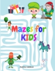 Image for Mazes for Kids - Activity Book for Kids