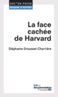 Image for La Face Cachee De Harvard