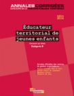 Image for Educateur Territorial De Jeunes Enfants 2014: Concours Sur Titres - Categorie B