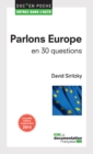 Image for Parlons Europe En 30 Questions
