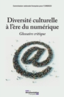 Image for Diversite Culturelle a L&#39;ere Du Numerique