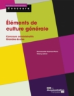 Image for Elements De Culture Generale