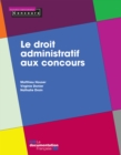 Image for Le Droit Administratif Aux Concours