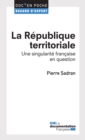 Image for La Republique Territoriale