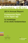 Image for Fundamental Rights in the Digital Age - 2014 Annual Report
