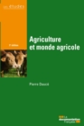 Image for Agriculture Et Monde Agricole: 2E Edition