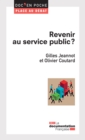 Image for Revenir Au Service Public ?